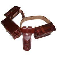 Cartridge Pouch Belt