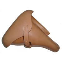 Military Leather Holster