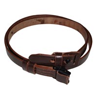 Leather Rifle Sling Leather Rifle Sling