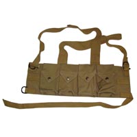 Canvas Chest Rig Canvas Chest Rig