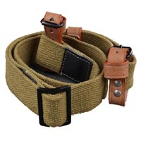 Cotton Webbing Rifle Sling