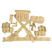Webbing Set Webbing Set